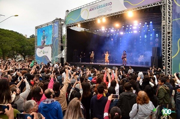 Em comemoração aos 10 anos no Brasil, CMPC promove shows gratuitos e oficinas culturais em Guaíba
