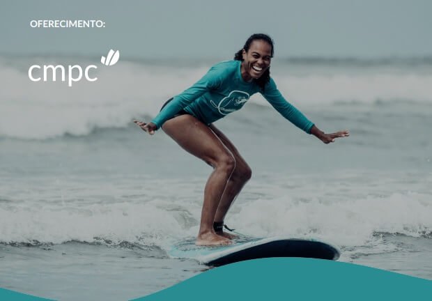 CMPC Surf Day oferece aulas de surf gratuitas para mulheres na Praia do Cassino