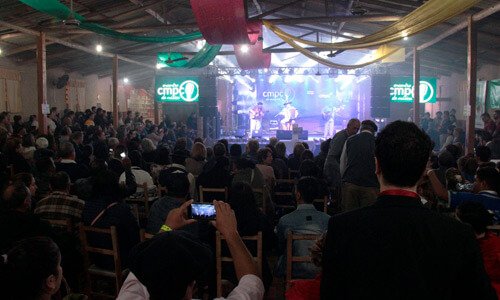 Encontro CMPC de Música