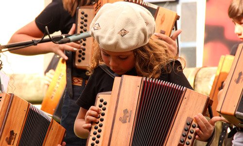 Fábrica de Gaiteiros