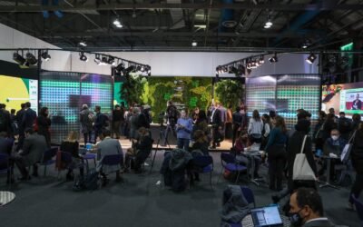 CMPC apresenta case de Economia Circular na COP26