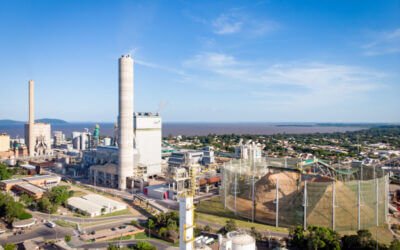 CMPC fecha primeiro trimestre com receita de US$ 2,129 bilhões