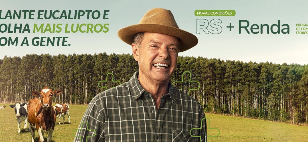 RS+Renda amplia remuneração para aumentar lucro do produtor rural