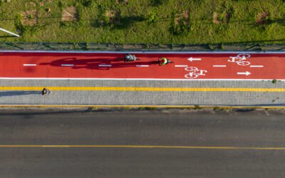 CMPC entrega nova ciclovia para a cidade de Guaíba