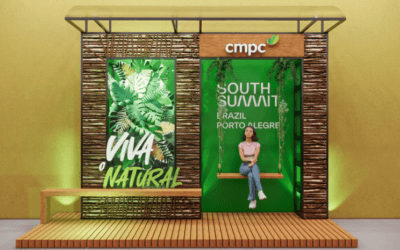 CMPC apresenta Fundo de Inovação de R$ 500 milhões no South Summit Brazil