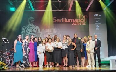 CMPC conquista o Prêmio Top Ser Humano e Cidadania pela terceira vez consecutiva