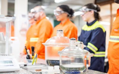 CMPC divulga selecionados para nova turma do Curso Técnico em Celulose e Papel